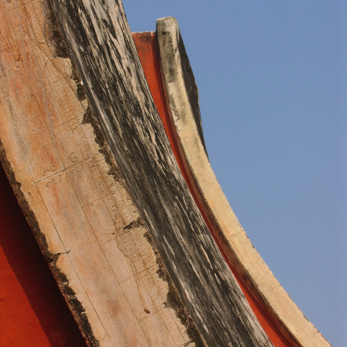 Delhi Misra Yantra - quadrant