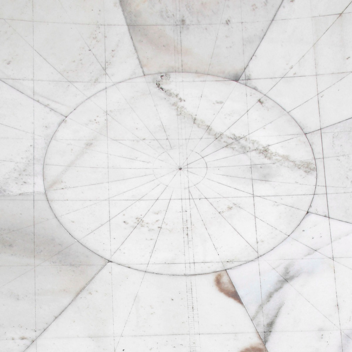 Jaipur Jai Prakash - center of polar coordinate system