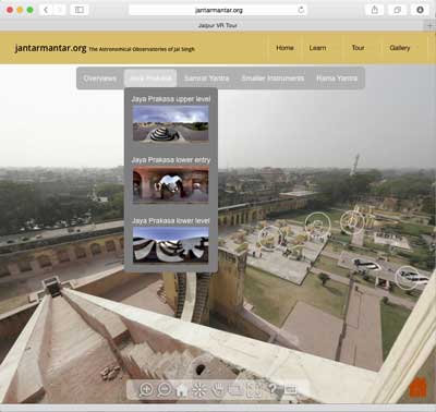 Jaipur Tour screen shot